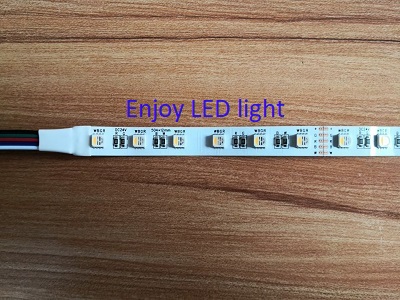 Highend RGBW 4in1 led strip Enjoy optoelectronics